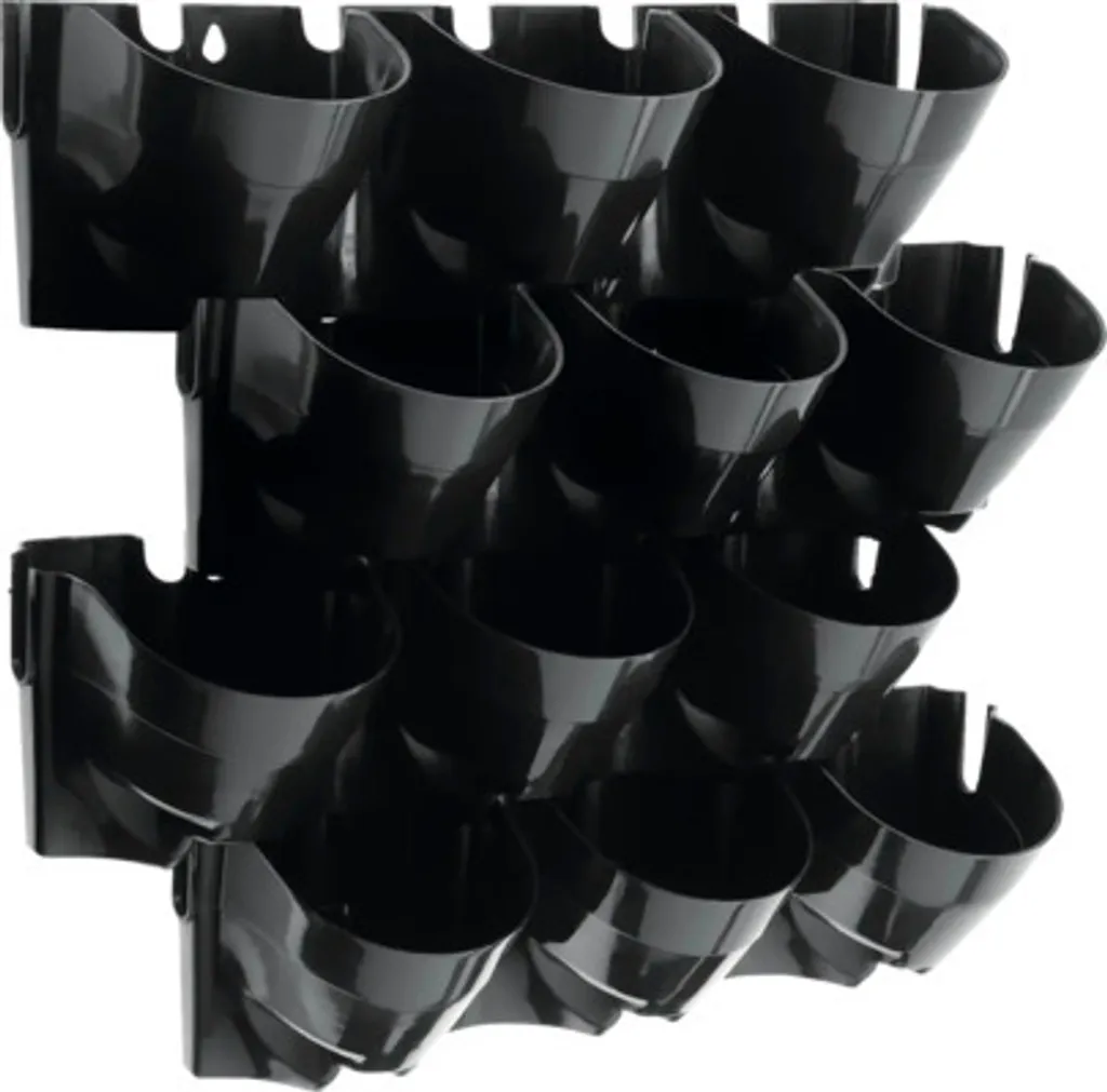 Module mural VERSA GARDEN extensible avec système d'irrigation intégré - 5