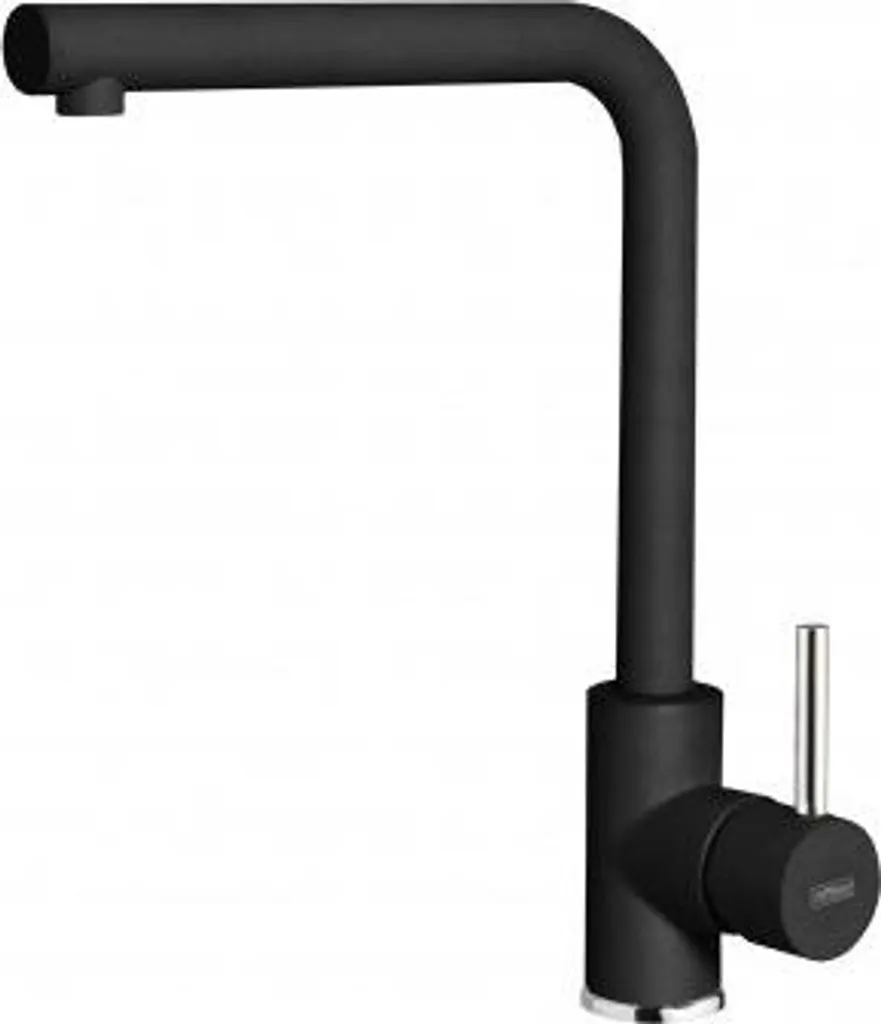Miscelatore Elleci Trail G40 Nero Granitek - Eccellenza Made in Italy
