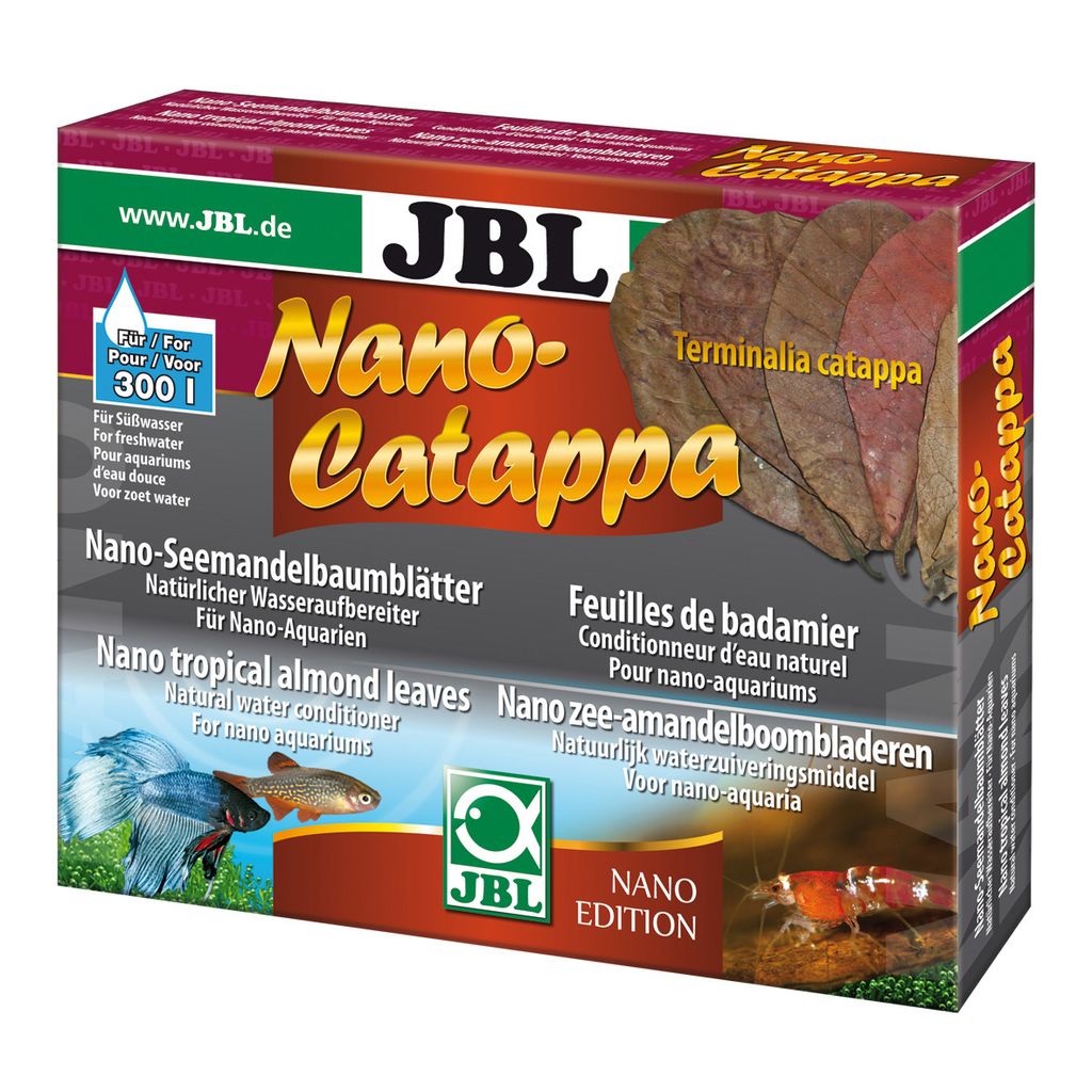 JBL NanoCatappa - Inhalt: 10 Stück
