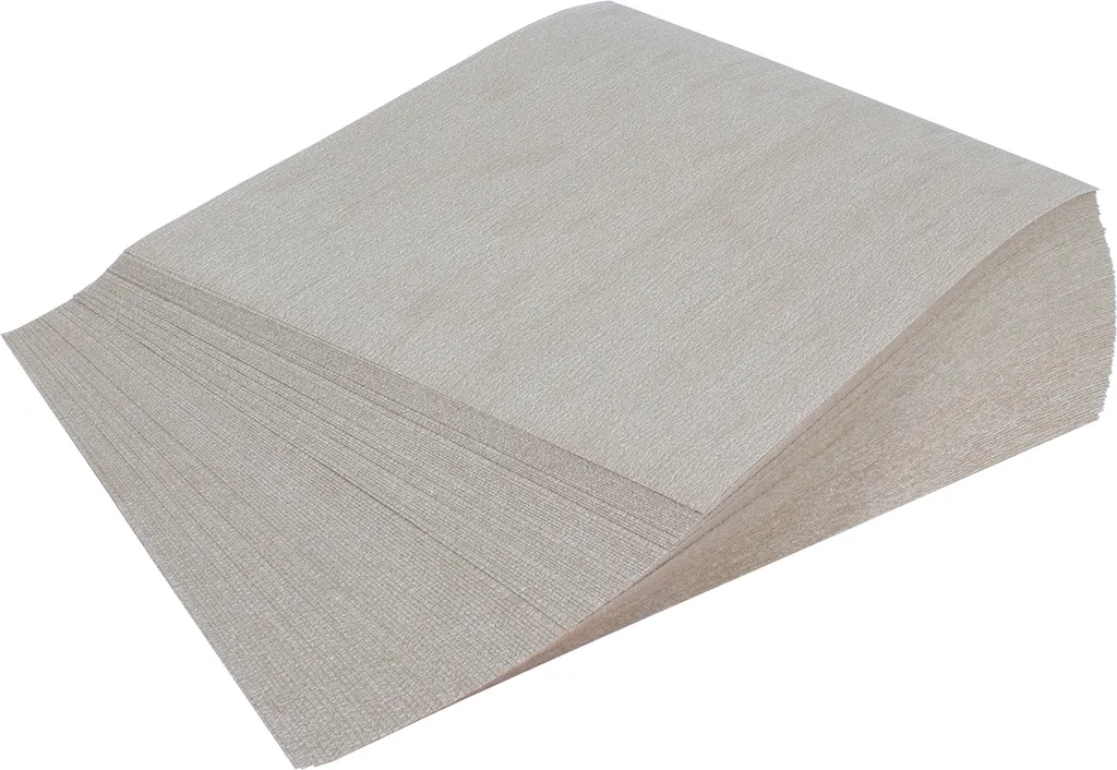 Papier Abrasif K360 Makita D-60785 idéal pour Poncer Vernis et Peintures