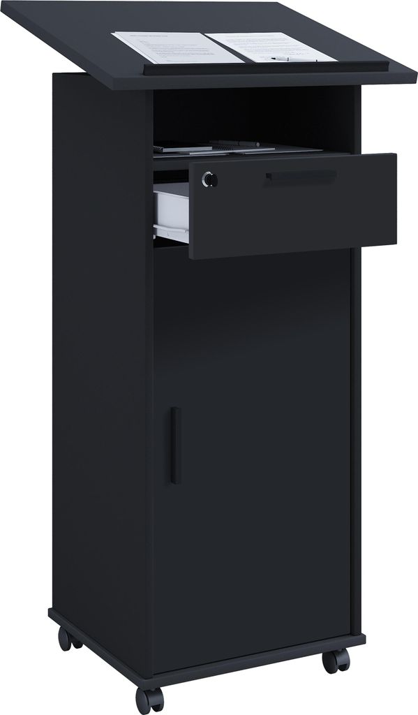 VCM my office standing desk regolabile in altezza Meeta Immagine del prodotto 