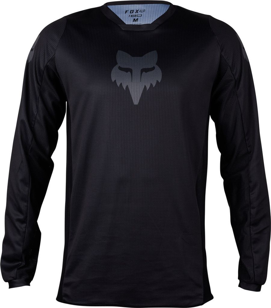 Maglia 180 Blackout - Nero - 3XL Immagine del prodotto 