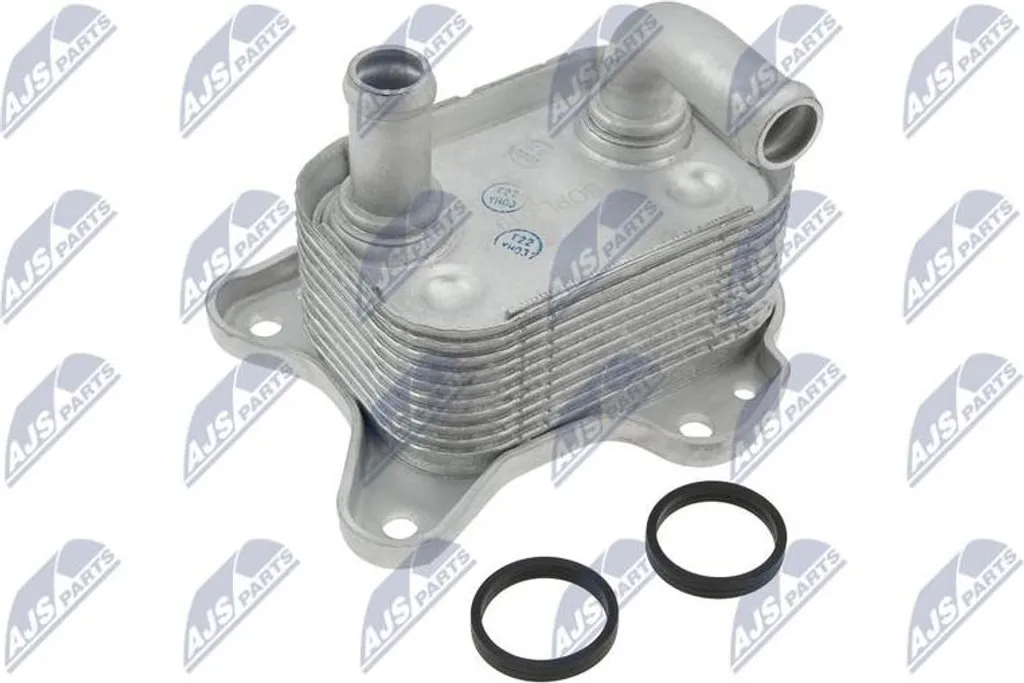 Stop surchauffe : Refroidisseur d'huile OE 5650773 pour Opel Astra G