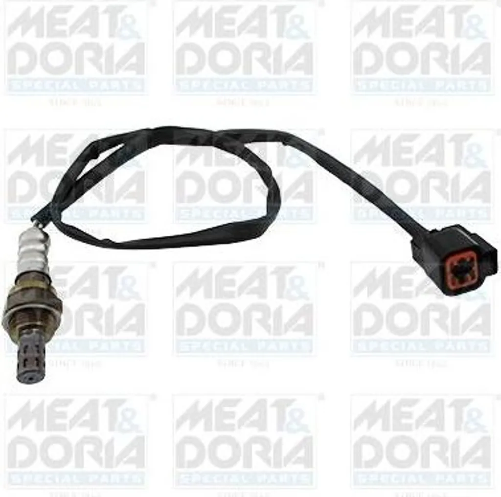 Sonde Lambda 811013 MEAT & DORIA Haute Précision pour OE 3921025135 Inox