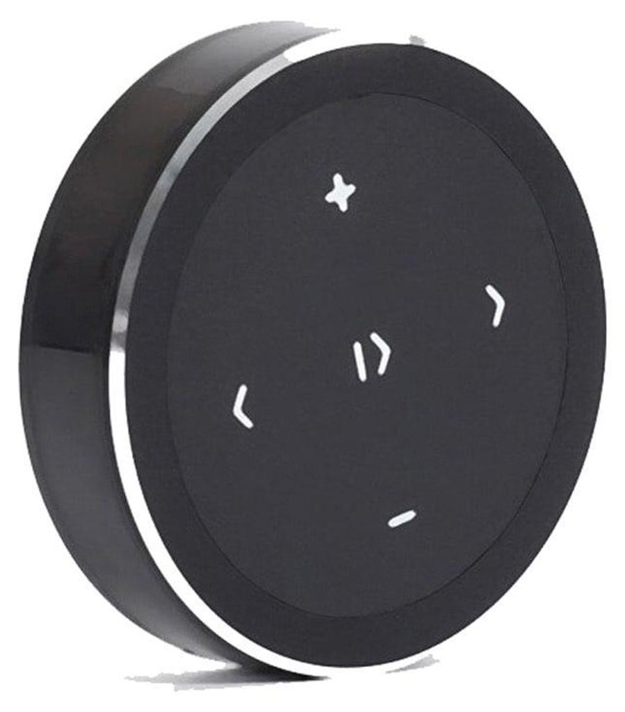 Comandi Volante Wireless Techstar® Nero, Bluetooth, Control Immagine del prodotto 