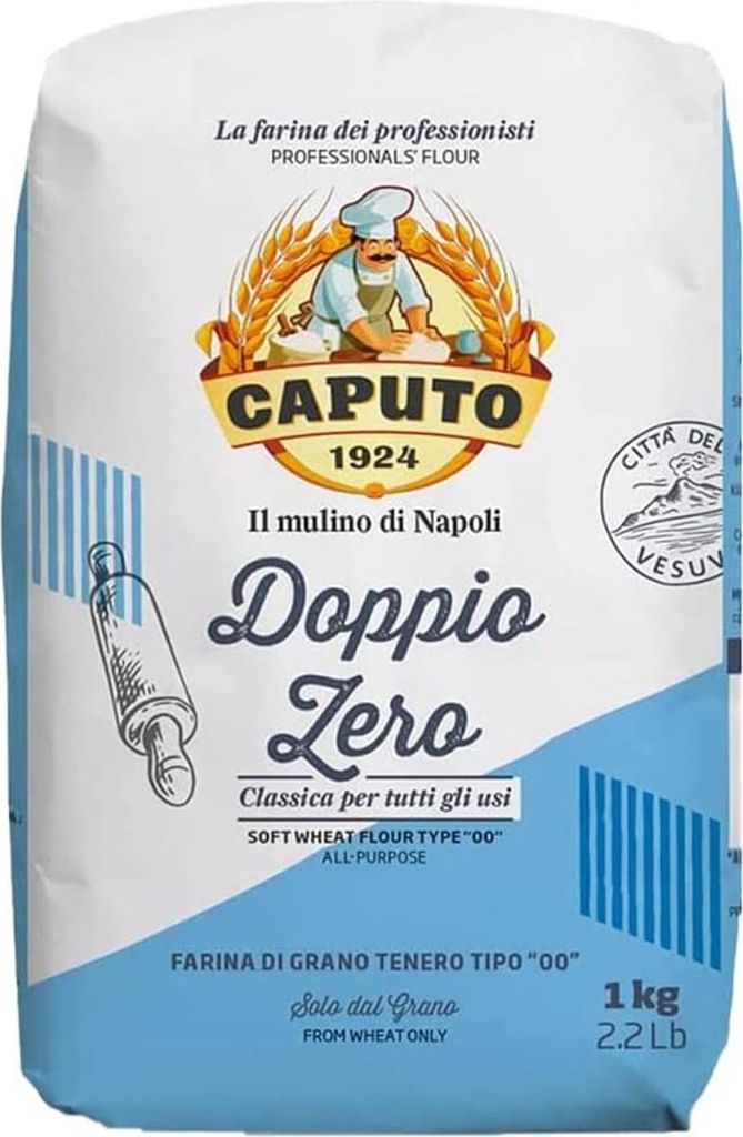 Caputo Mouka 00 Classica – italská pšeničná mouka, balení Obrázek produktu 