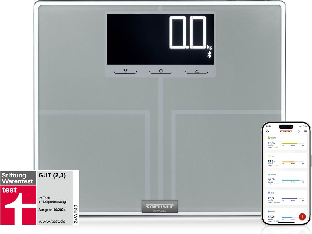 Shape Sense Connect 200 mit Bluetooth® Produktbild 1