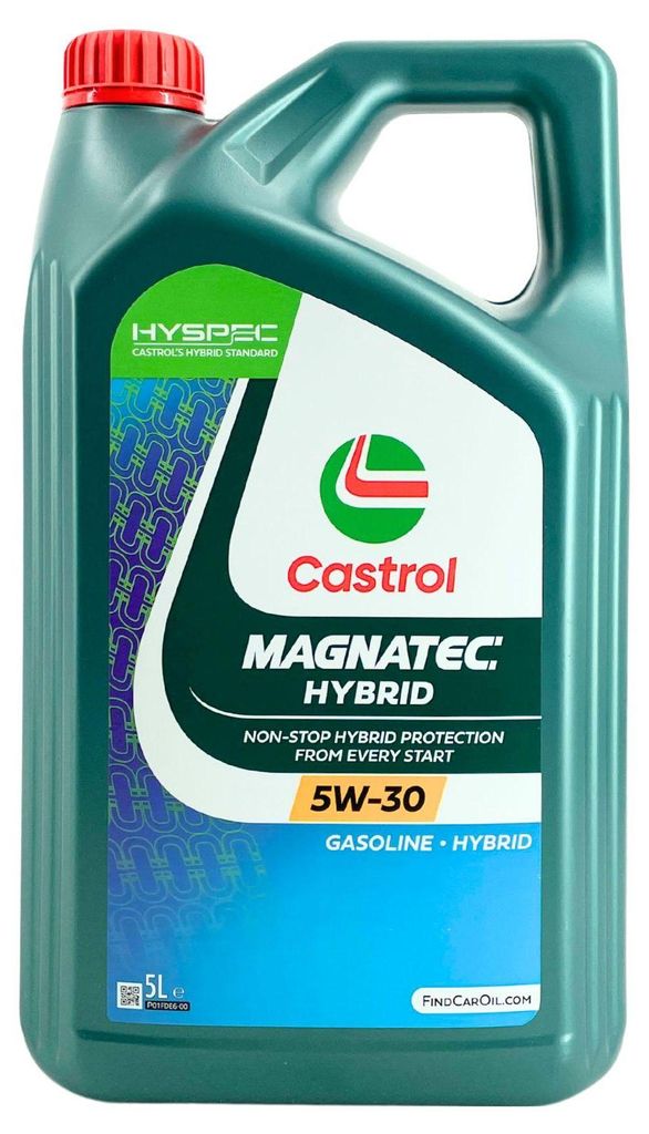 Castrol MA Hybrid 5W-30 Motoröl 5L Produktbild 