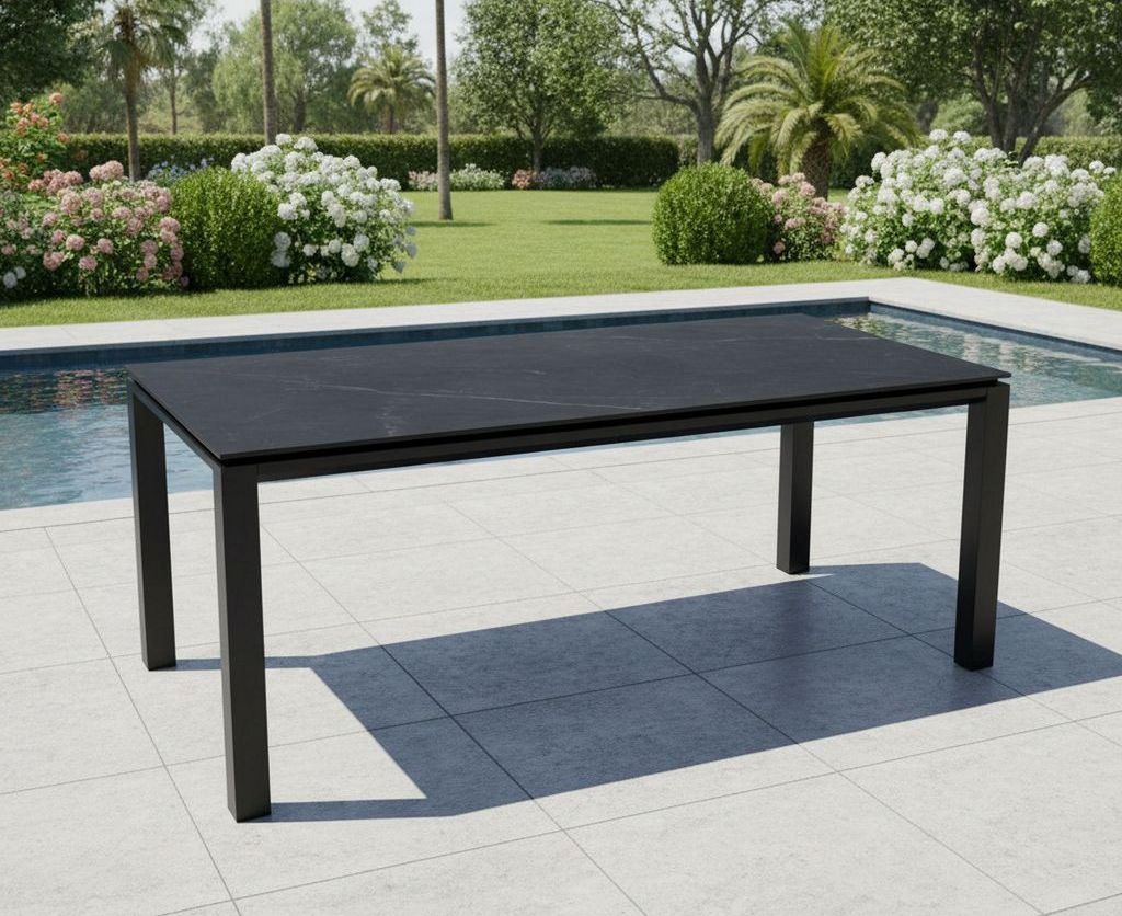 Lesli Living Dingingtisch Monte Carlo  180x90cm Produktbild 