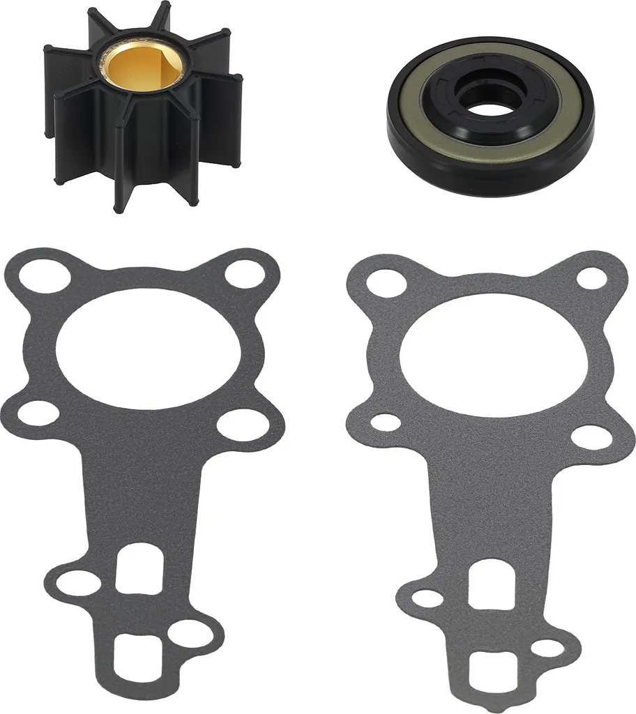 Pièce de Rechange Pompe à Eau pour Honda BF8A 8HP Entretien Hors-Bord
