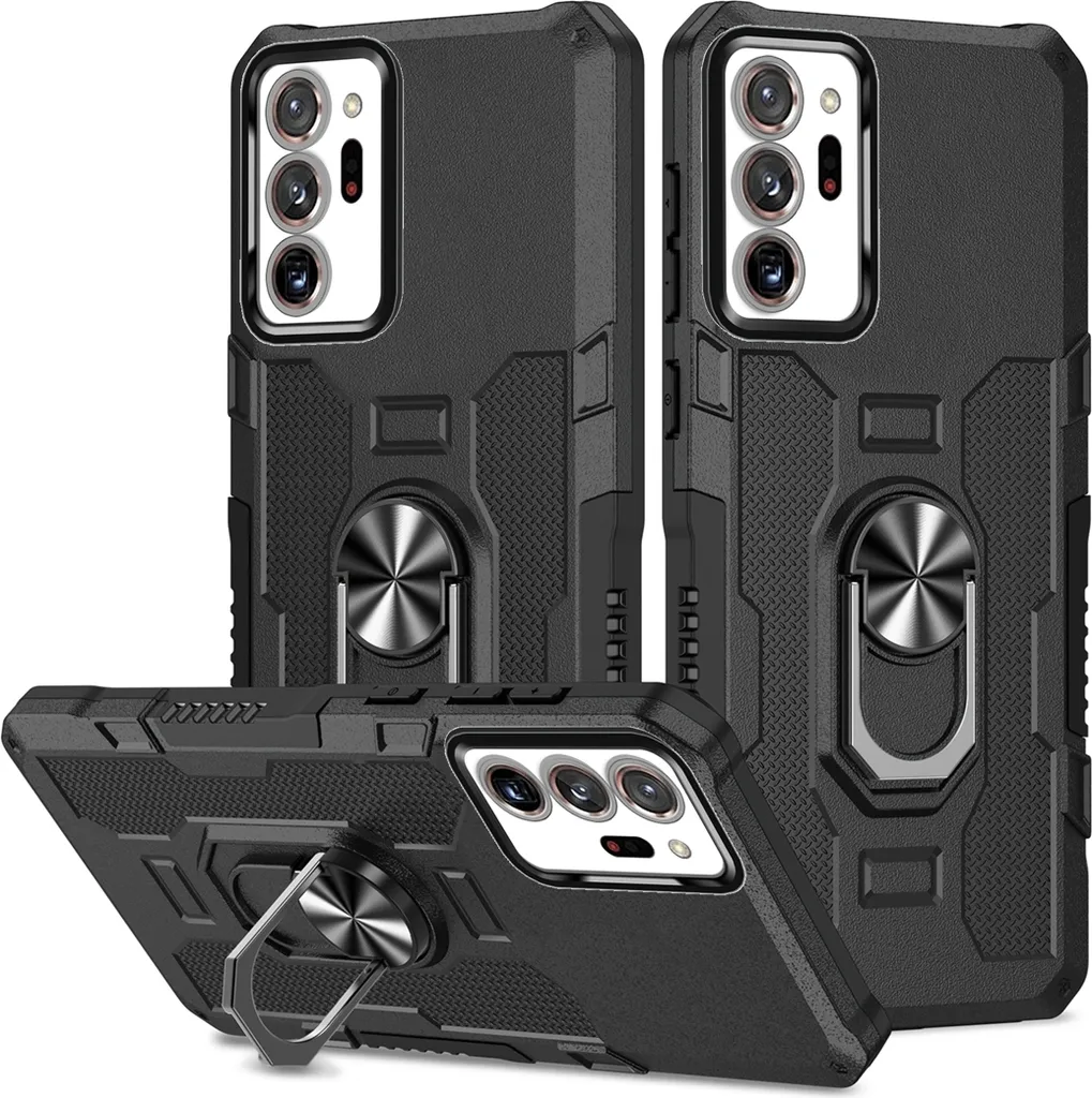 Galaxy Note 20 Ultra Case Rugged: Protezione estrema con Kickstand