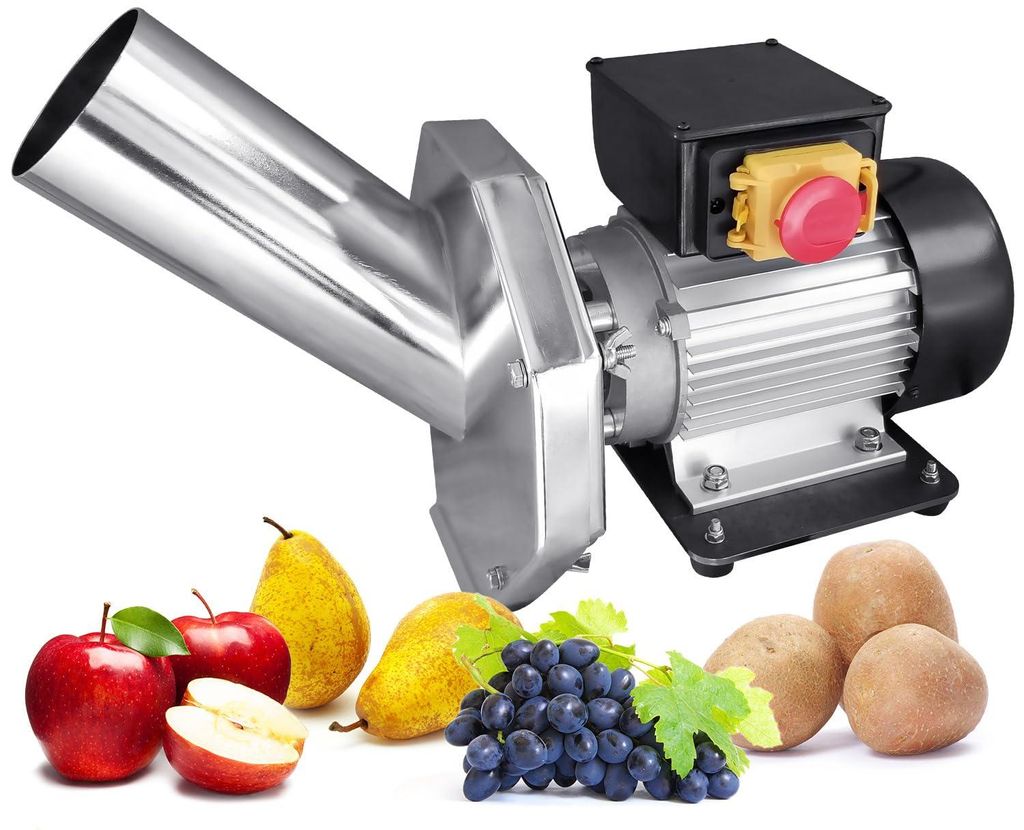 Trituradora de frutas Strend Pro EFC-2, 550 W, 1 l, 200 Imagen del producto 