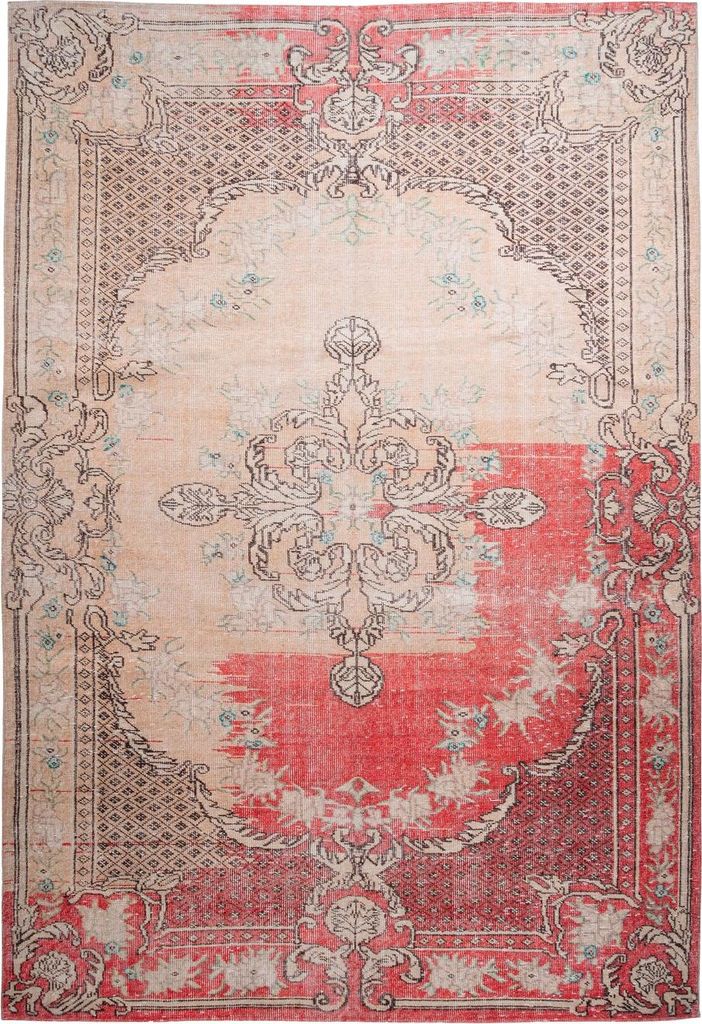 Vintage 8405 Rot 160cm x 230cm Produktbild 