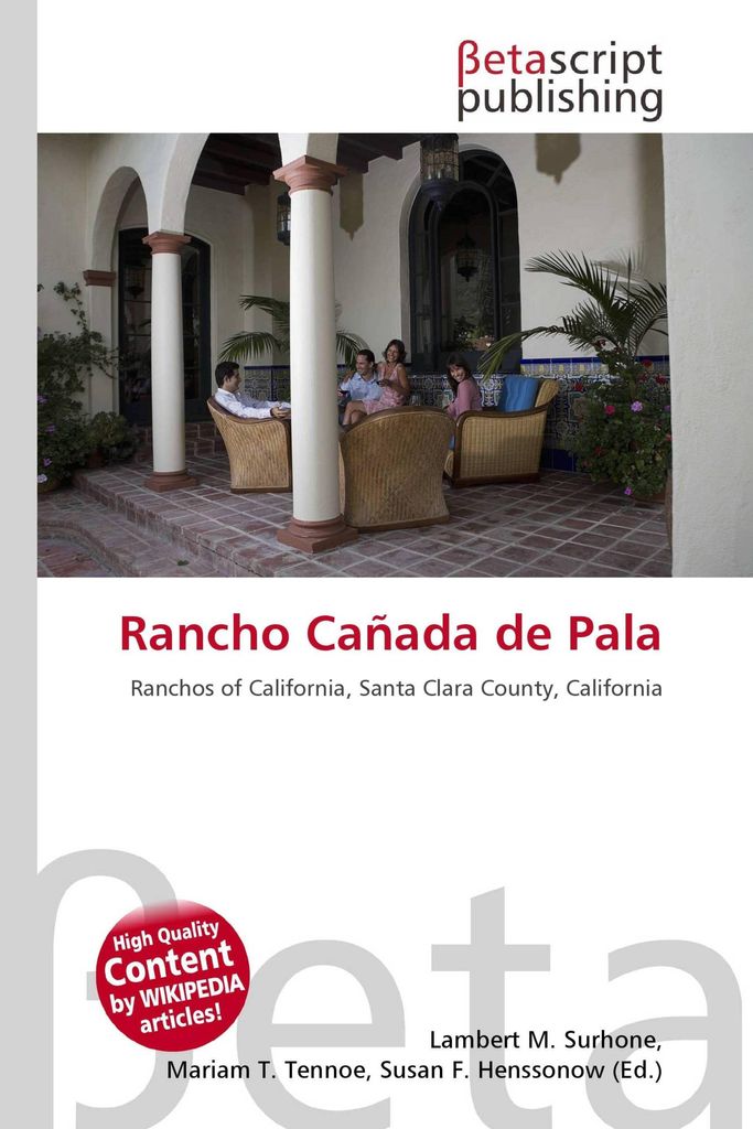 Rancho Cañada de Pala