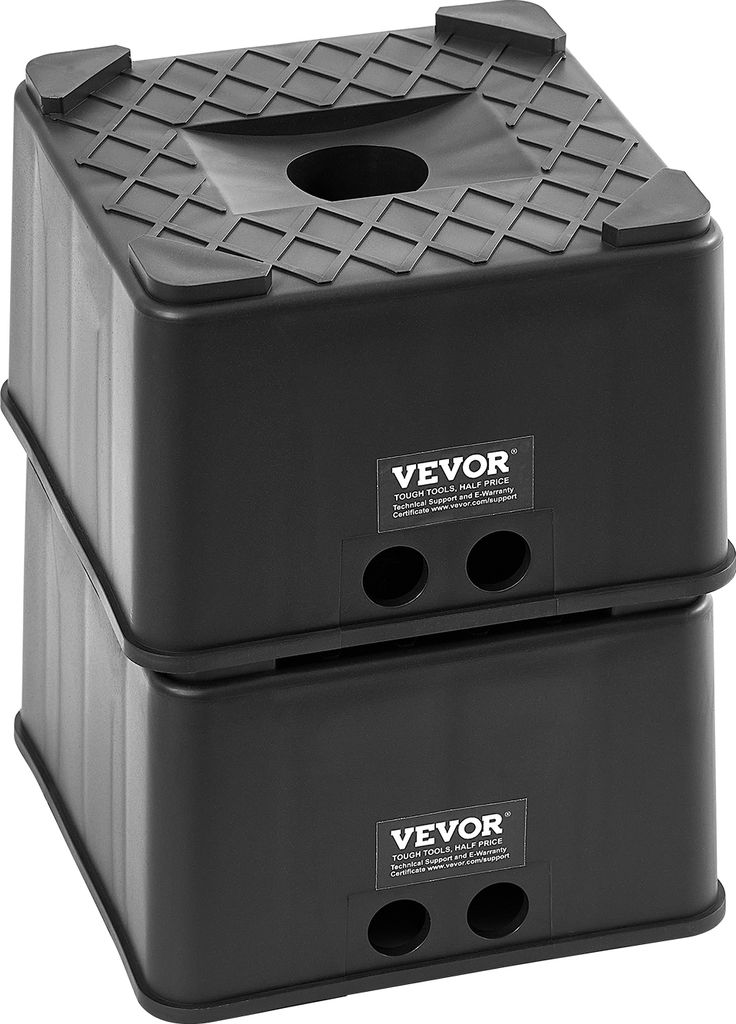VEVOR 2 pcs. Blocs de mise à niveau pour camping-cars Blocs Image du produit 