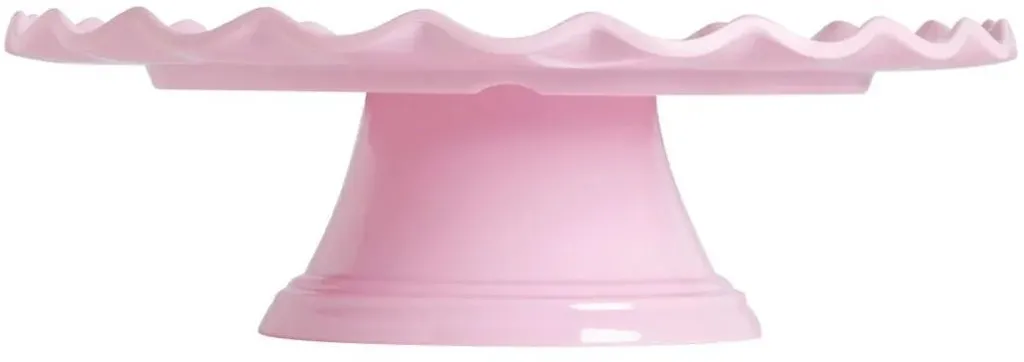 A Little Lovely Company Tortenständer - Rosa - ø 28 cm - 3