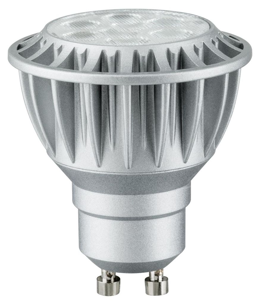 Paulmann 283.45, 8 W, GU10, 430 lm, 25000 h, Warmweiß Produktbild 