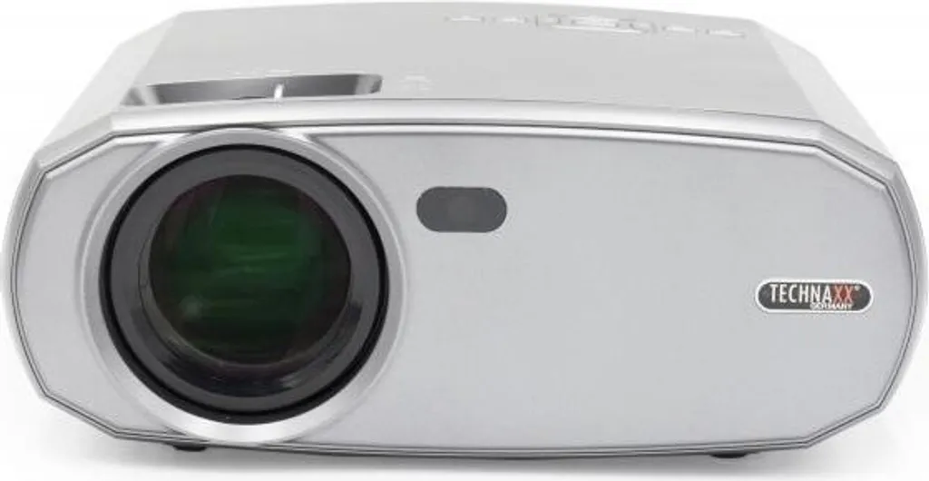 Rétroprojecteur LED Multimédia Technaxx TX-177 avec Haut-parleur 5W - 12