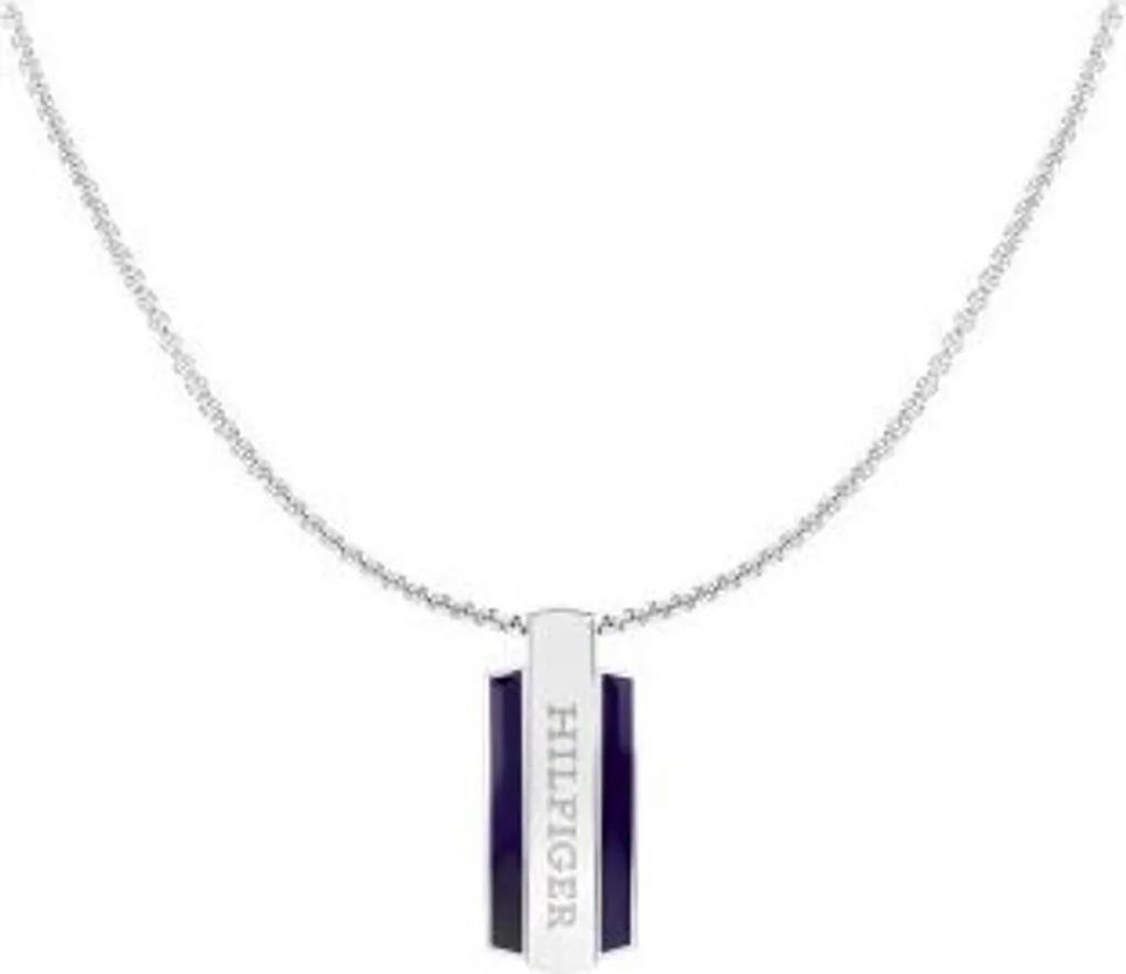 Tommy Hilfiger 2790599: Scheda Tecnica e Materiali Collana Acciaio