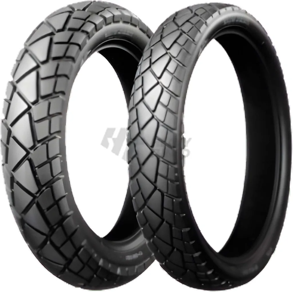 Pneu Arrière 120/90-16 Bridgestone TW202 63P TT Finies les Glissades