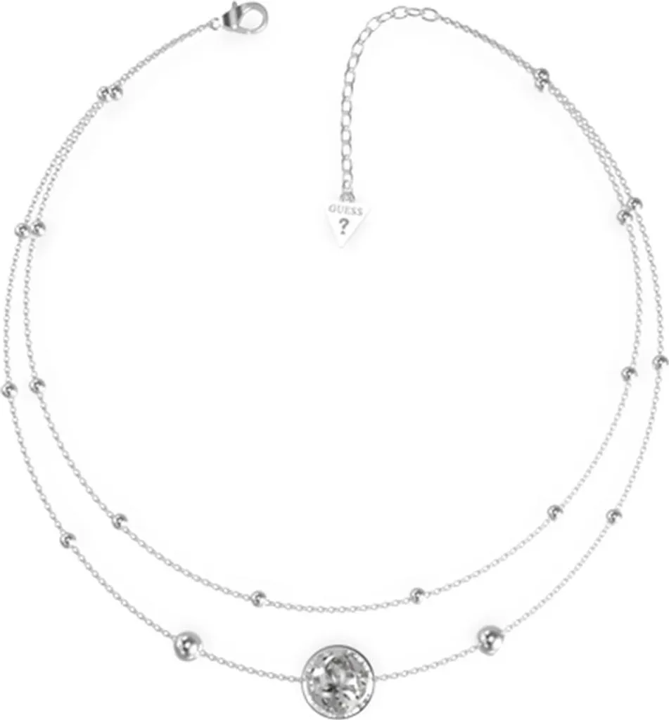 Collana da donna Guess JUBN01387JWRHT-U - 1