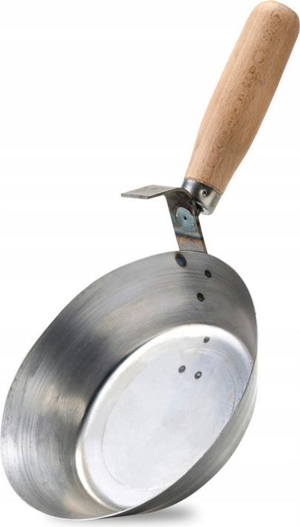 FEINZ | Mörteltrichter 17 cm - Rot - Ideal für präzises Gießen - Robuste Bauqualität - Ergonomisches Design