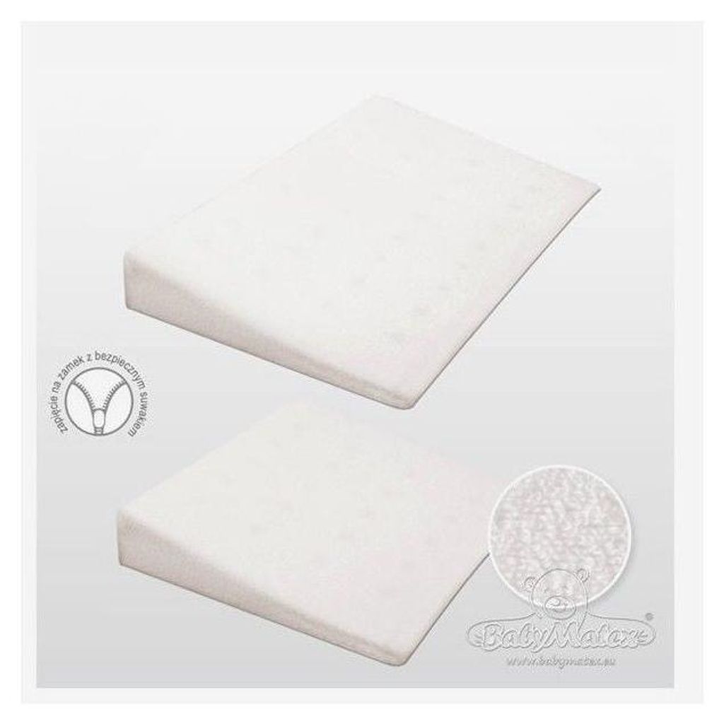 Oreiller anti-reflux Baby Matex - Klin 2 Image du produit 