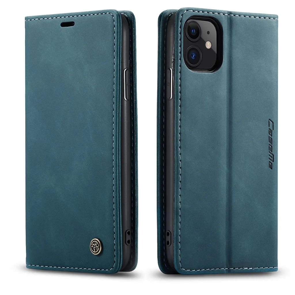 Custodia Flip IPHONE XR 6,1 Magnete Copertura Regolabile Supporto Cover Film