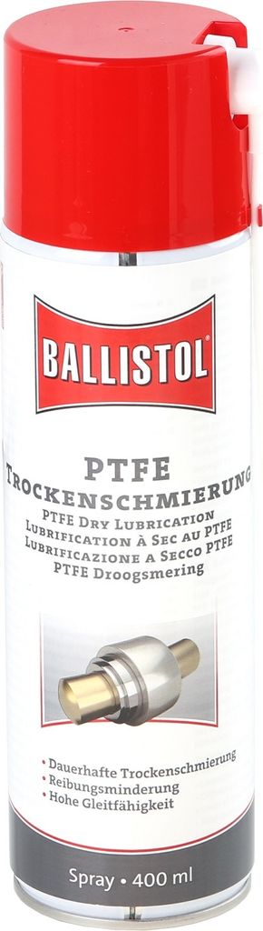 BALLISTOL® Teflon TM-Spray 400 ml Produktbild 