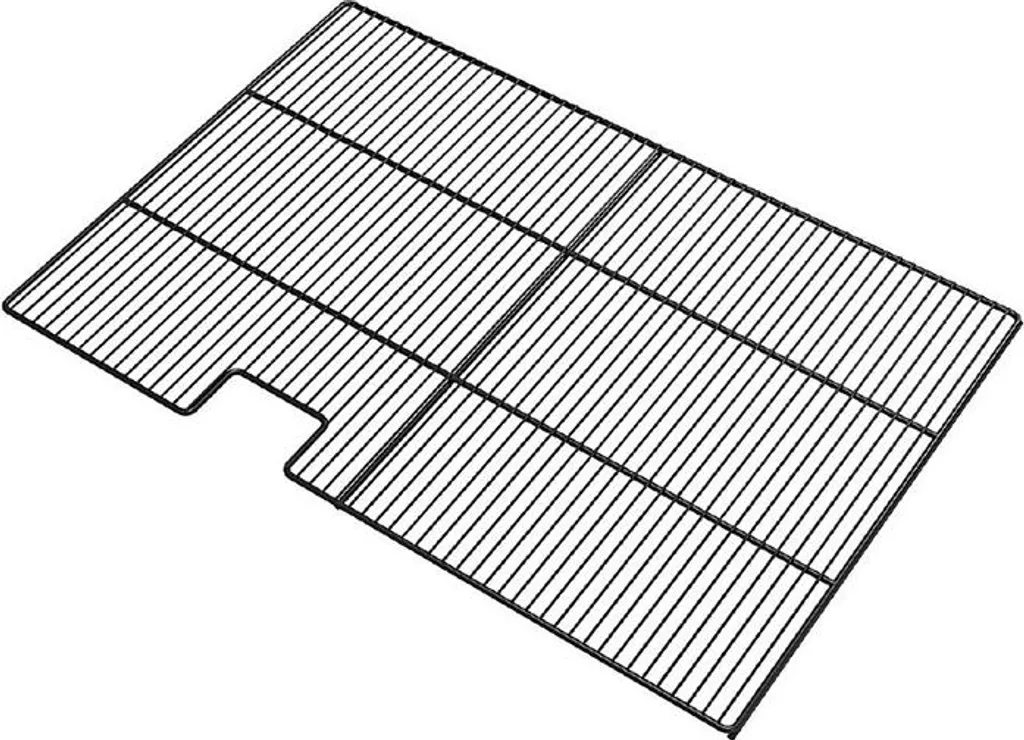 Support de sol Polar droit pour installer votre pompe à chaleur au jardin