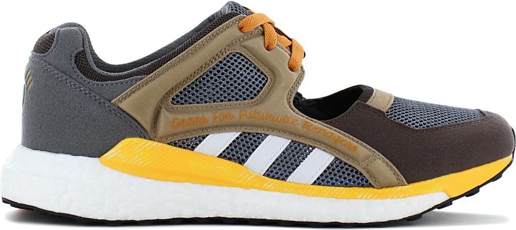 adidas x Human Made - EQT Racing HM - Herren Sneakers Schuhe GX7918 , EU 44 UK 9.5