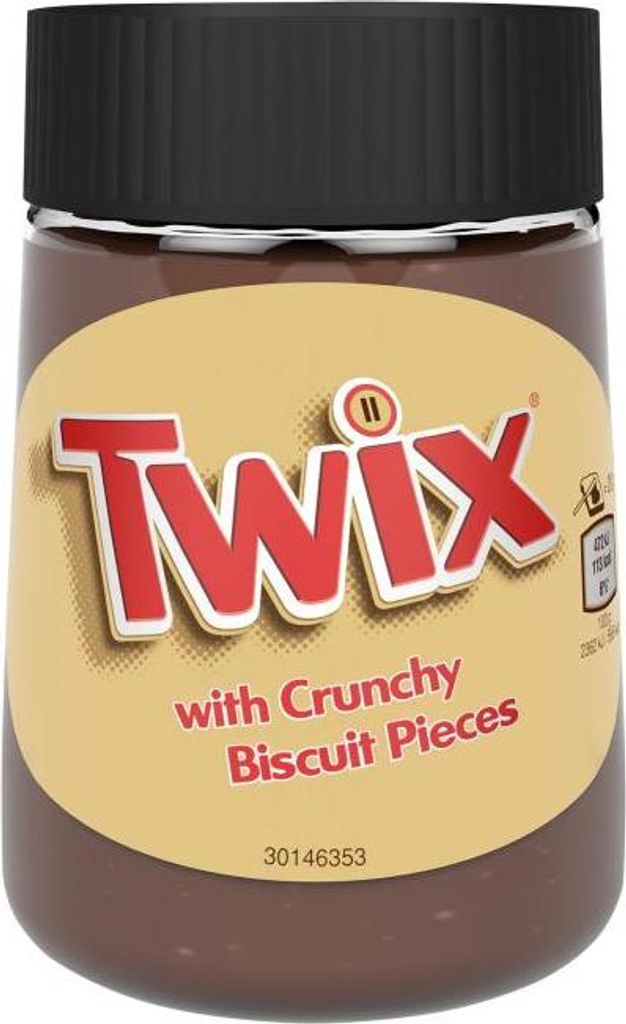 Twix Brotaufstrich 350g Produktbild 