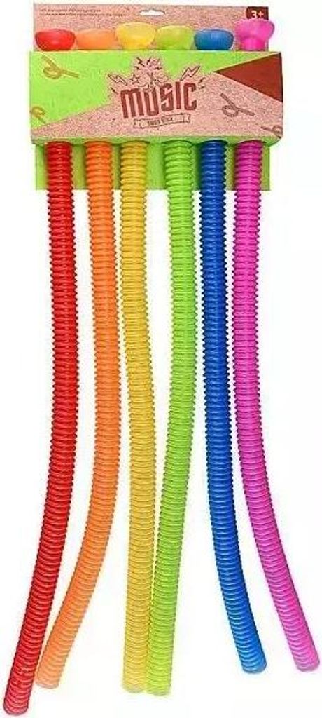 Tubo da gioco 87cm 6pz Immagine del prodotto 
