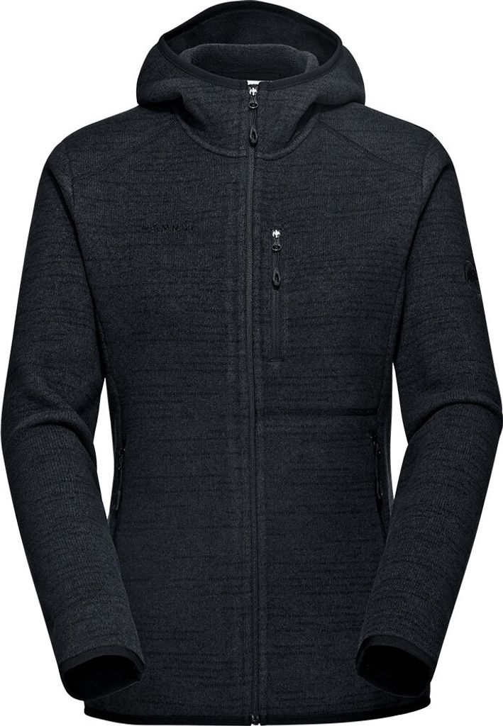 Mammut Arctic IV ML Hooded Women's Jacket black melange S
