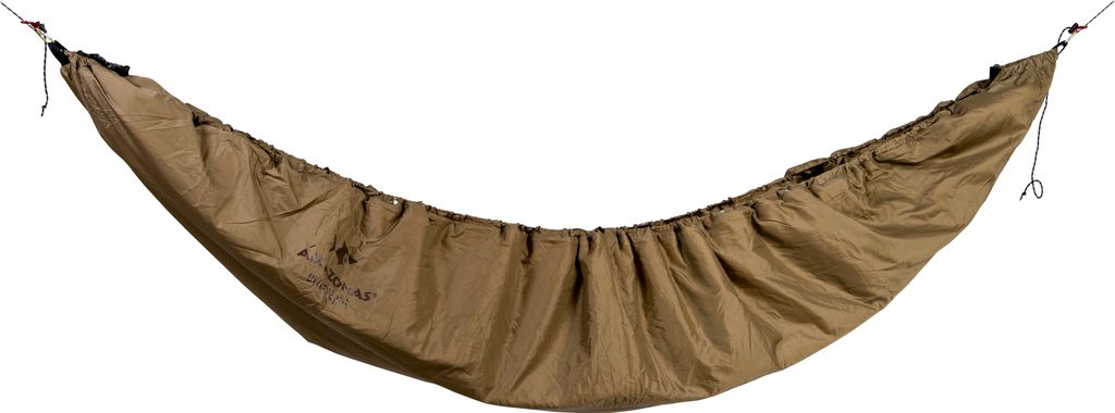 Amazonas Untersteppung - Poncho Produktbild
