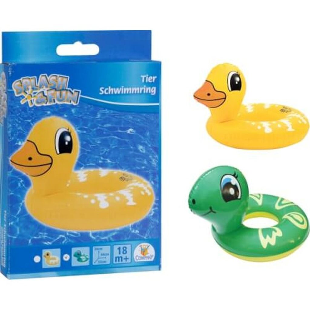 SPLASH & FUN Ring-Tier, 2-fach (0018474) Produktbild 