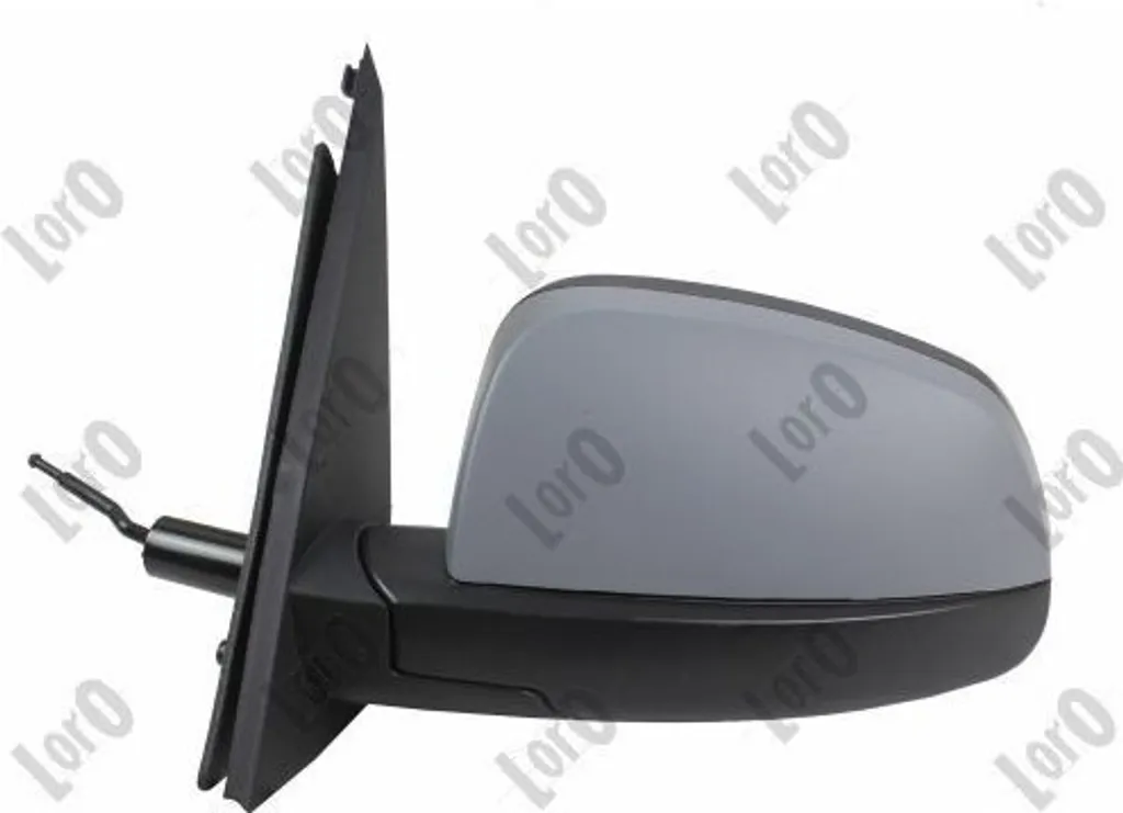 Rétroviseur gauche pour Meriva (X03) réparation carrosserie OE 6428167