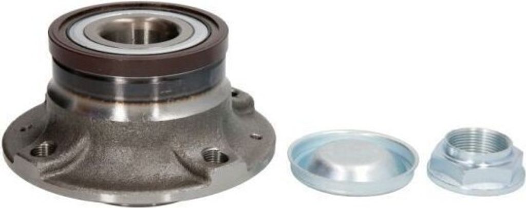 BTA Radlagersatz Hinten passend für PEUGEOT 308 I Schrägheck (4A, 4C) 129mm H2C051BTA
