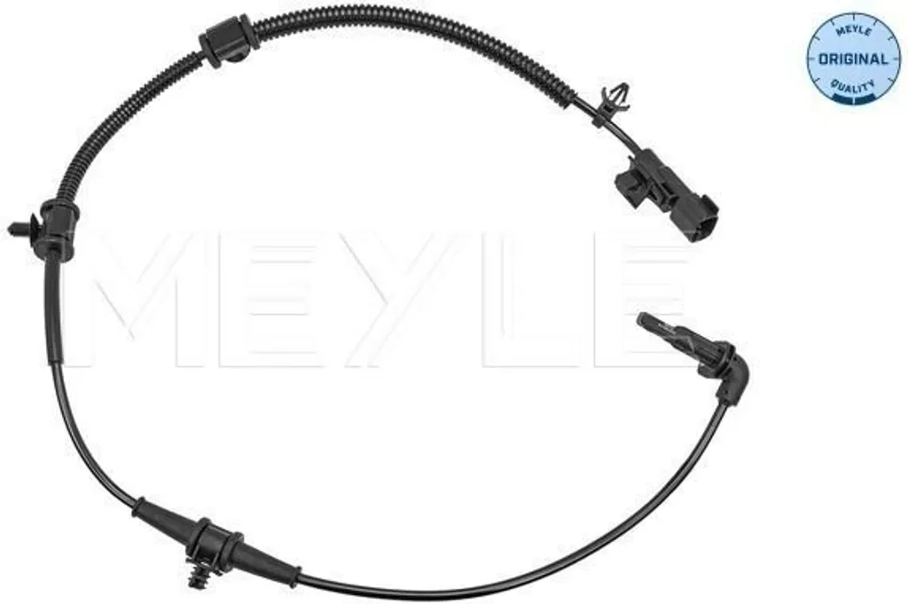 Capteur ABS MEYLE 614 899 0010 pour Opel Insignia A G09 OE 1247310