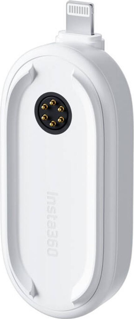Insta360 CINSBATE, 38 g, Biela Obrázok produktu 