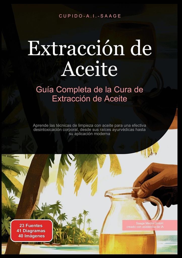 Extracción de Aceite