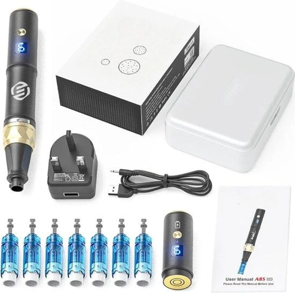 Appareil laser plasma anti-rides profondes et taches de rousseur LP-50