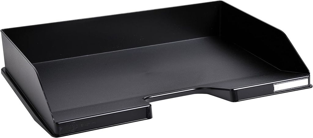 Briefablage Combo Quer Classic schwarz Obrázok produktu 