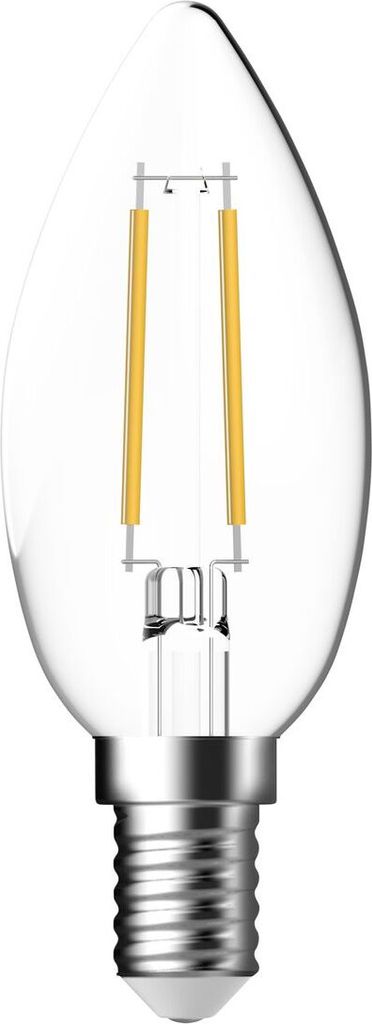 Nordlux LED Kerze Filament E14 2,5W 2700K warmweiss Produktbild 