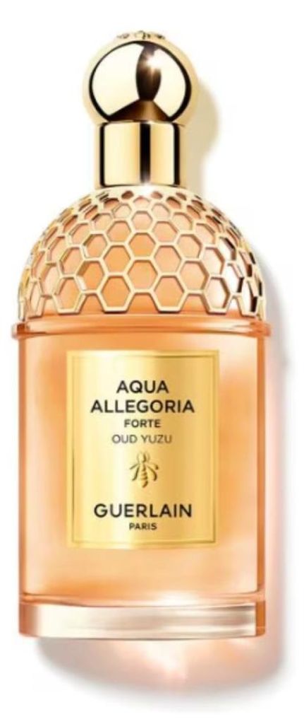 Guerlain Aqua Allegoria Forte Oud Yuzu Eau de Parfum unisex Image du produit 