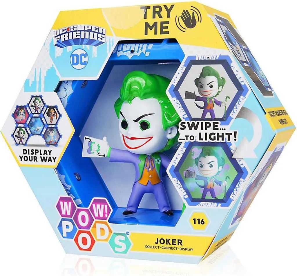 Wow ! Pods DC Comics, Joker WOW PODS Image du produit 