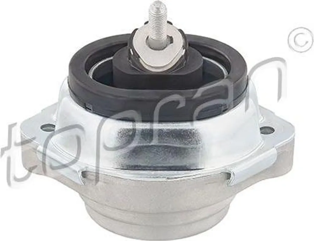 Stop aux bruits moteur : Support TOPRAN 501 963 pour BMW X5 E53 OE