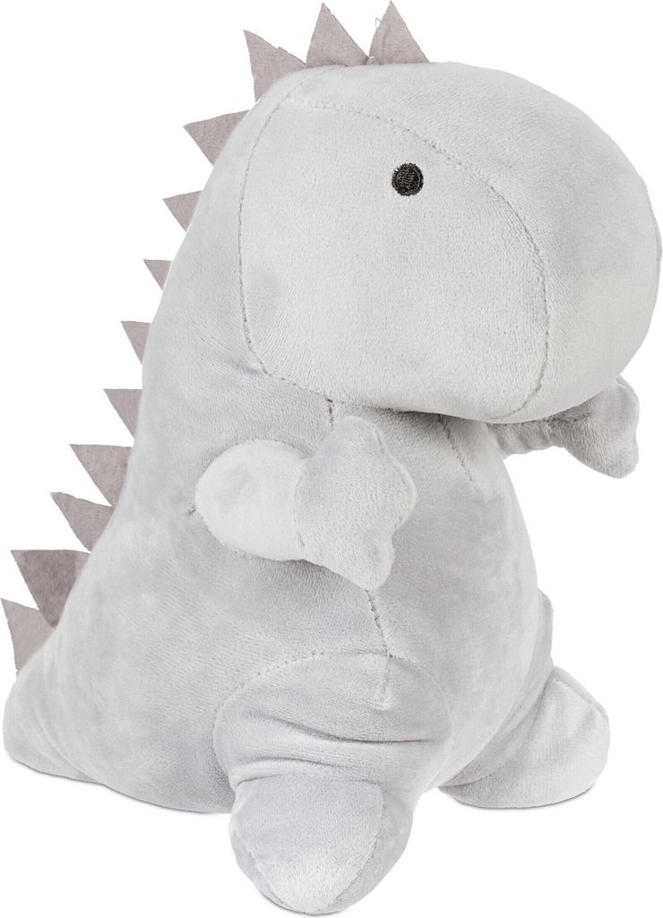 Relaxdays – ogranicznik do drzwi Dino, materiałowy z Zdjęcie produktu 
