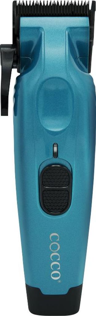 Cocco Hyperveloce Pro Clipper Dark Teal - Haarschneidemaschine