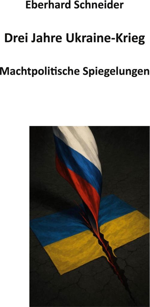 Drei Jahre Ukraine-Krieg